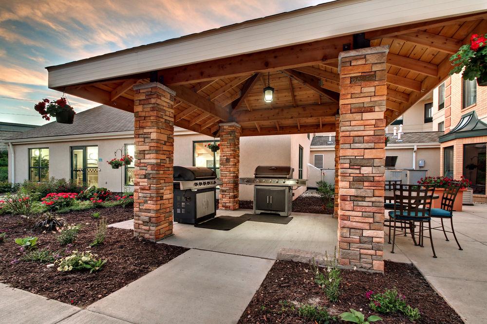 Staybridge Suites Middleton/Madison-West By Ihg Exterior photo