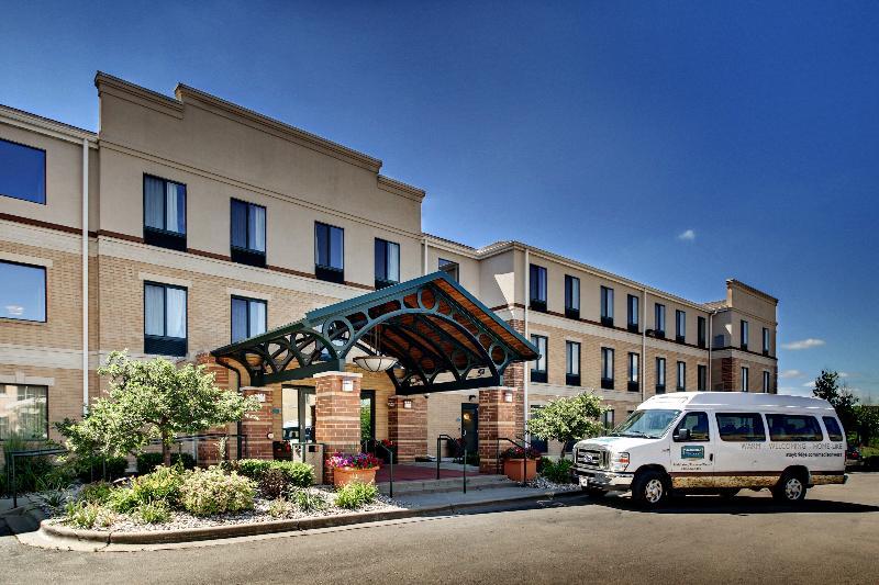 Staybridge Suites Middleton/Madison-West By Ihg Exterior photo